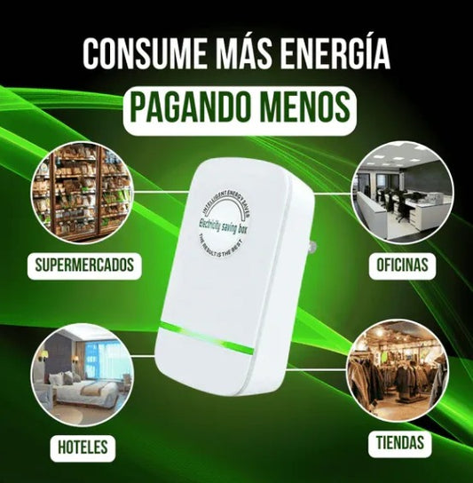 ⚡️ Reduce tu consumo 🎯 y aumenta tus ahorros cada mes 💸 WOW⚡¡2 Ahorradores por solo $99.990! 💥⚡