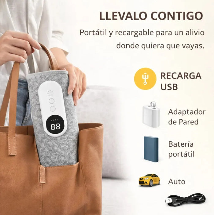 Portabilidad y batería