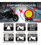 MotoGuard™ — Alarma para Moto🏍️ Corta Corriente con Control Remoto 💥WOW SOLO $99.990💯 miniatura 6