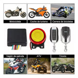 MotoGuard™ — Alarma para Moto🏍️ Corta Corriente con Control Remoto 💥WOW SOLO $99.990💯 miniatura 7