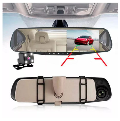 🚗 CONDUCE SIN PUNTOS CIEGOS Y GRABA TODO EN FULL HD 🎥 LO MEJOR SOLO EN 🫰🏻119.990 WOW🔥