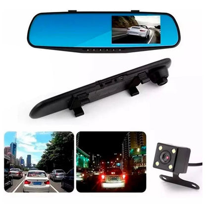 🚗 CONDUCE SIN PUNTOS CIEGOS Y GRABA TODO EN FULL HD 🎥 LO MEJOR SOLO EN 🫰🏻119.990 WOW🔥
