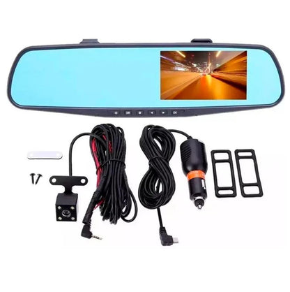 🚗 CONDUCE SIN PUNTOS CIEGOS Y GRABA TODO EN FULL HD 🎥 LO MEJOR SOLO EN 🫰🏻119.990 WOW🔥