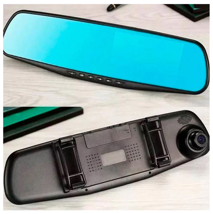 🚗 CONDUCE SIN PUNTOS CIEGOS Y GRABA TODO EN FULL HD 🎥 LO MEJOR SOLO EN 🫰🏻119.990 WOW🔥