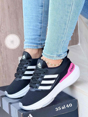 TENIS AD ULTRABOOST DAMA, SUPER LIVIANOS