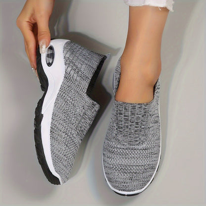 ✨ Tenis Sin Cordones Tipo Media Air New Fit - 👟 Comodidad ortopédica, sin cordones y todo el soporte que tus pies merecen. 🙌