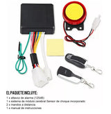 MotoGuard™ — Alarma para Moto🏍️ Corta Corriente con Control Remoto 💥WOW SOLO $99.990💯 miniatura 8