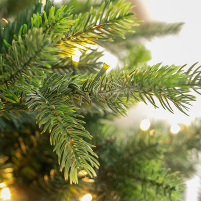 🎄 Árbol de Navidad ZM-180A de 1,8 m – 741 Puntas