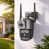 💎 VISIONMAX 360™ La cámara que vigila por ti día y noche