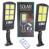 🔥☀️ COMBO x4 LÁMPARAS SOLARES — ¡A UN PRECIO DE LOCURA! 😱💡
