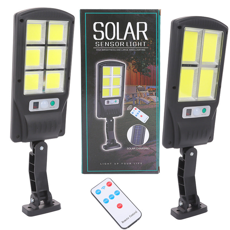🔥☀️ COMBO x4 LÁMPARAS SOLARES — ¡A UN PRECIO DE LOCURA! 😱💡