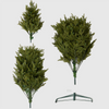 🎄 Árbol de Navidad ZM-180A de 1,8 m – 741 Puntas