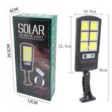 🔥☀️ COMBO x4 LÁMPARAS SOLARES — ¡A UN PRECIO DE LOCURA! 😱💡