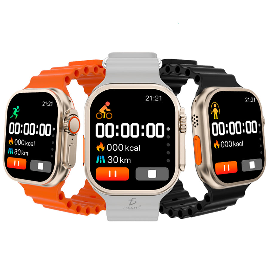 RELOJ WATCH 2 X1 - foto 13