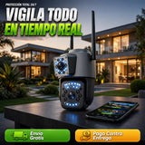 💎 VISIONMAX 360™ La cámara que vigila por ti día y noche