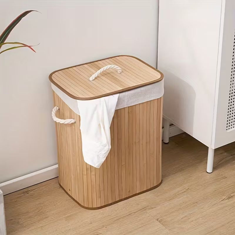 😱🧺 ¿Ropa Por Todas Partes? 🌿✨ Bamboo Zen™ Tiene la Solución 🏡💚 | 🧘‍♀️😌 Menos Desorden • Más Tranquilidad • Más Armonía en Tu Hogar ✨🏠
