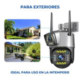 💎 VISIONMAX 360™ La cámara que vigila por ti día y noche