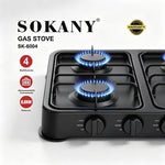 🔥PowerFlame 4x — La Estufa🍳 Portátil que Nunca Te Deja Sin Cocinar SOLO 💥$189.990