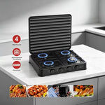 🔥PowerFlame 4x — La Estufa🍳 Portátil que Nunca Te Deja Sin Cocinar SOLO 💥$189.990