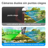 💎 VISIONMAX 360™ La cámara que vigila por ti día y noche