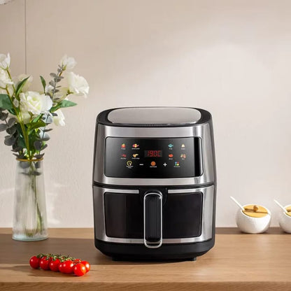 🔥 Freidora de Aire Premium 10L Solo $269.990 + 🎁 10 OBSEQUIOS 💥