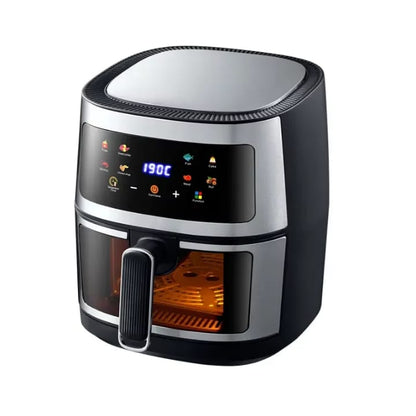 🔥 Freidora de Aire Premium 10L Solo $269.990 + 🎁 10 OBSEQUIOS 💥