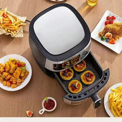 🔥 Freidora de Aire Premium 10L Solo $269.990 + 🎁 10 OBSEQUIOS 💥