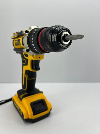 🔥 WOW — TALADRO 68V de 1/2" CON TODO INCLUIDO POR SOLO $209.990 COP (Potencia sin límites + 🎁2 baterías + 🎁maletín Lona + 🎁24 accesorios + )🎁 Cargador Rapido)