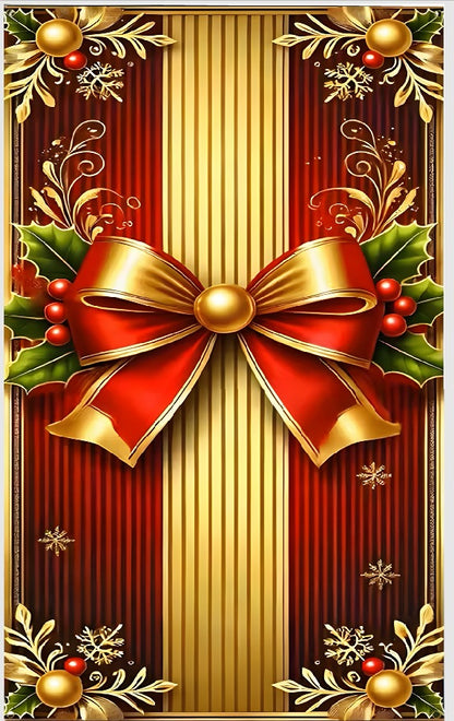 🔥 50% DESCUENTO – FORROS NAVIDEÑOS PARA PUERTAS 🎅🎄🚪