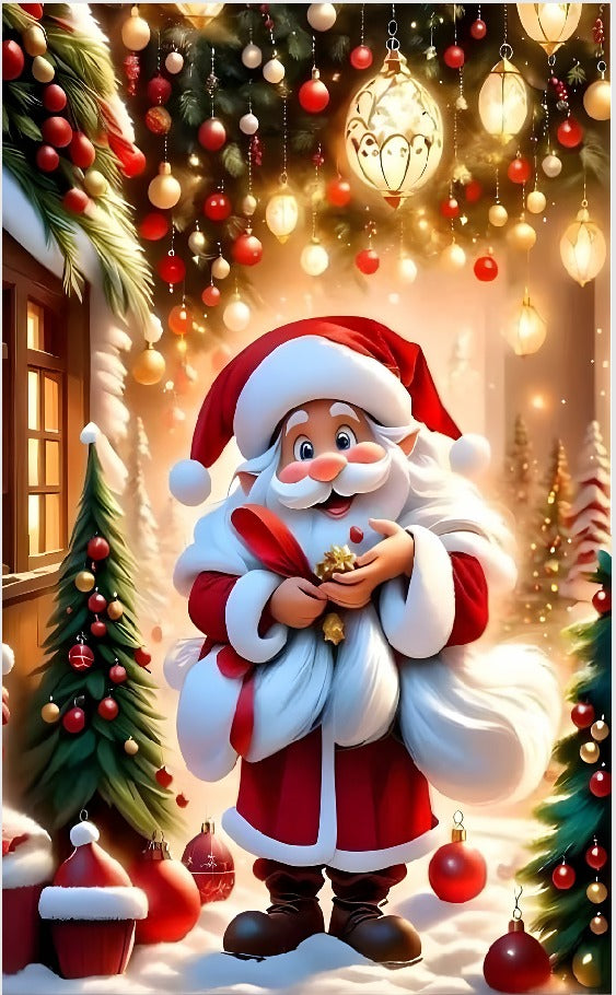 🔥 50% DESCUENTO – FORROS NAVIDEÑOS PARA PUERTAS 🎅🎄🚪