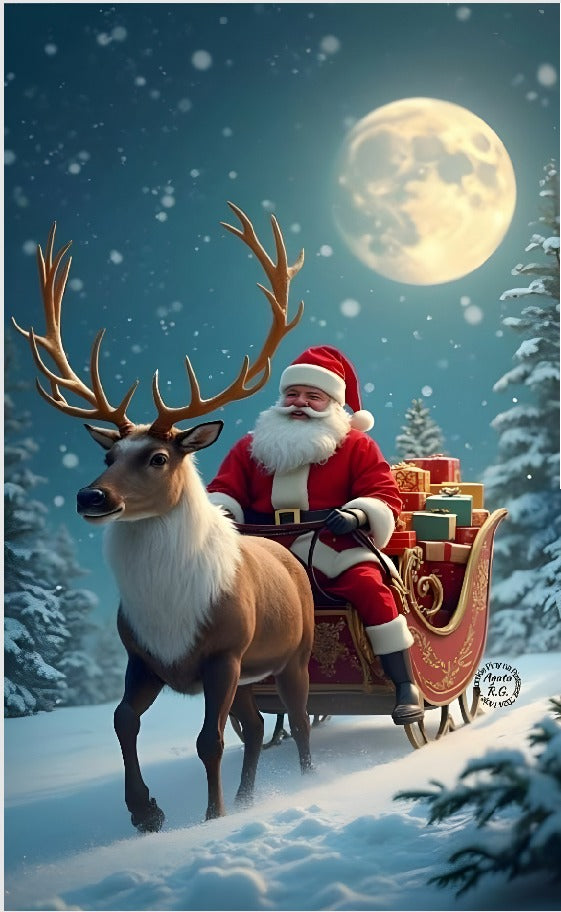 🔥 50% DESCUENTO – FORROS NAVIDEÑOS PARA PUERTAS 🎅🎄🚪