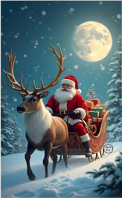 🔥 50% DESCUENTO – FORROS NAVIDEÑOS PARA PUERTAS 🎅🎄🚪