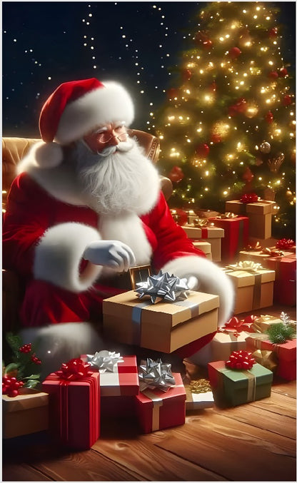 🔥 50% DESCUENTO – FORROS NAVIDEÑOS PARA PUERTAS 🎅🎄🚪