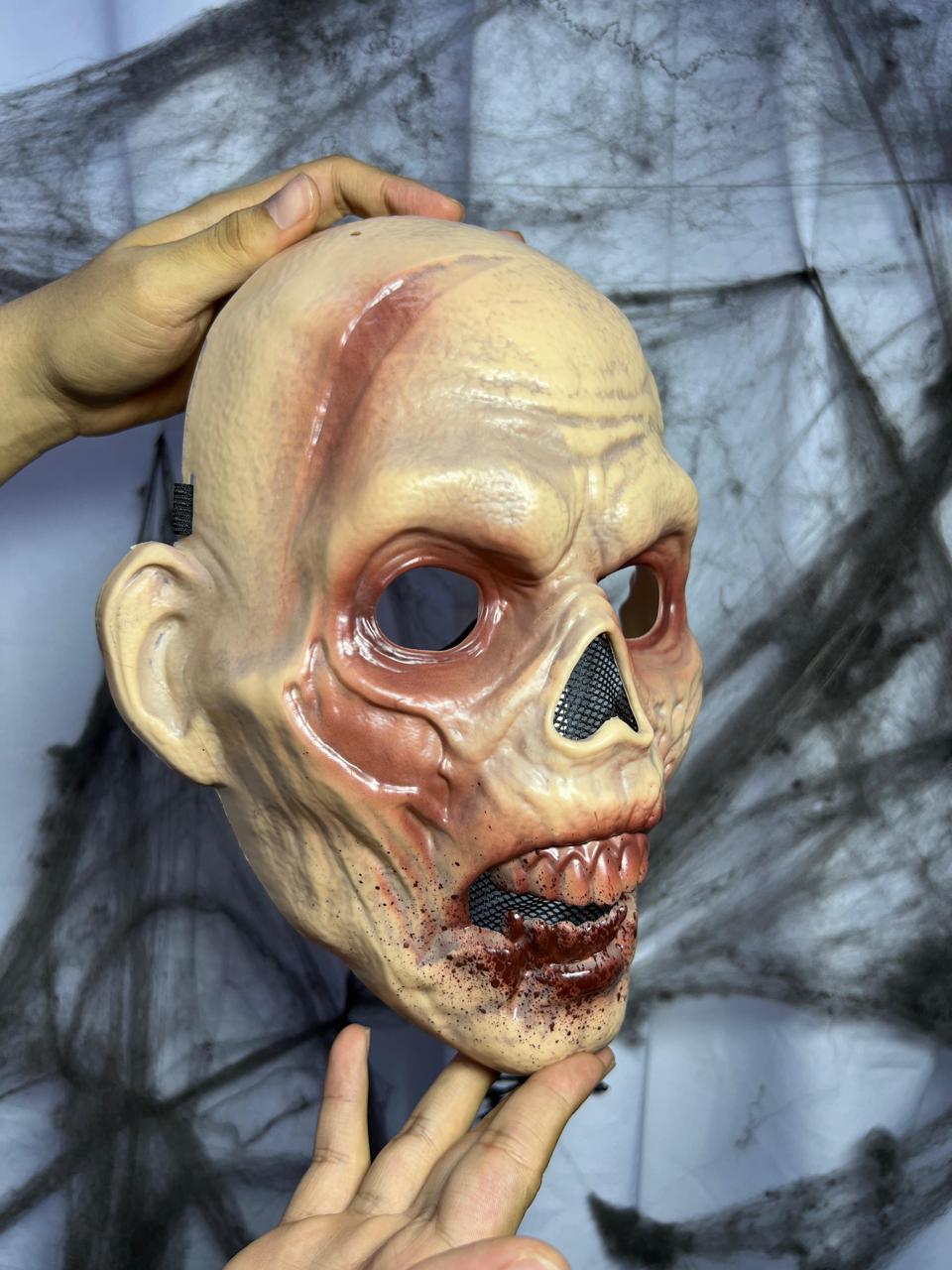 💥WOW solo $69.990💥Con envío Gratis 🎁¡ Máscara con Perfecta para Halloween! 🎃💀