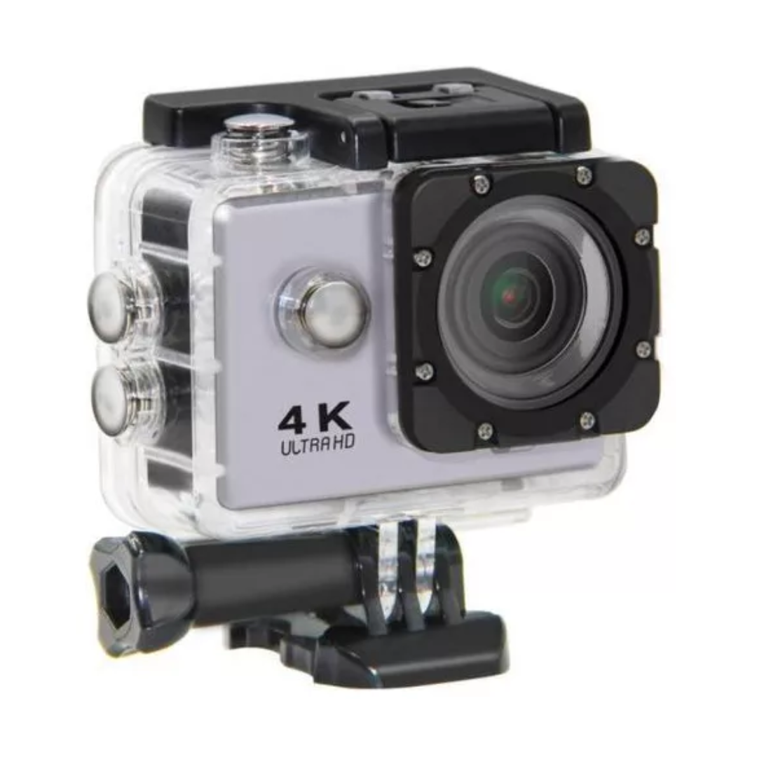 CAMARA 4K CON WiFi TIPO GoPro