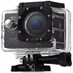 CAMARA 4K CON WiFi TIPO GoPro