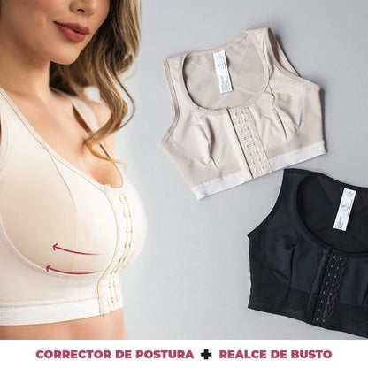💥Solo en $79.990🔥 El Brasier 3 en 1: Corrige ➕ Realza ➕ Da Confort 🌸