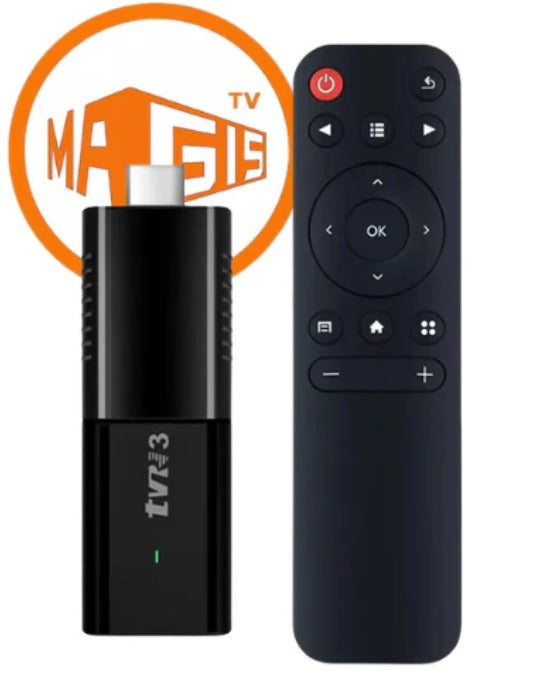 🔥WOW Solo $129.900📺 TV Stick Android 14.0 4K – Convierte tu TV en un Smart TV Ilimitado + 🎁MAS MAGIS TV GRATIS