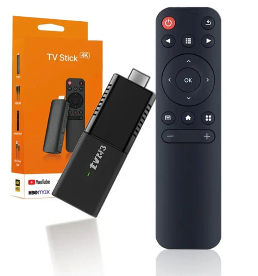 🔥WOW Solo $129.900📺 TV Stick Android 14.0 4K – Convierte tu TV en un Smart TV Ilimitado + 🎁MAS MAGIS TV GRATIS