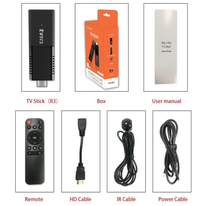 🔥WOW Solo $129.900📺 TV Stick Android 14.0 4K – Convierte tu TV en un Smart TV Ilimitado + 🎁MAS MAGIS TV GRATIS