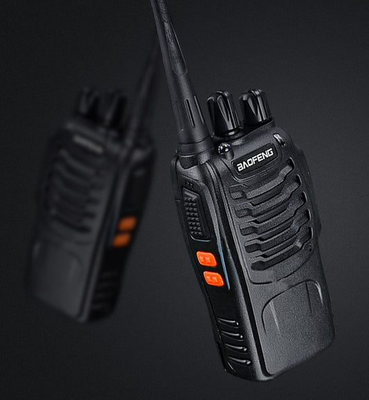📡Walkie Talkie  BF-888S –  Profesional UHF (Kit 2 Unidades)" 🌟