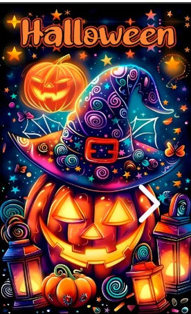 💀🏚️ ¡Una funda para Puerta Solo por $69.990, 🕯️mil sustos! Transforma tu puerta en segundos 🎃👻