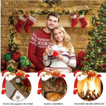 😍 ¡Oferta Limitada! Solo $109.990🔥🎄🎅 Convierte tu hogar en el fondo perfecto para tus fotos familiares