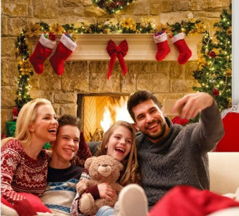 😍 ¡Oferta Limitada! Solo $109.990🔥🎄🎅 Convierte tu hogar en el fondo perfecto para tus fotos familiares