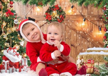 😍 ¡Oferta Limitada! Solo $109.990🔥🎄🎅 Convierte tu hogar en el fondo perfecto para tus fotos familiares