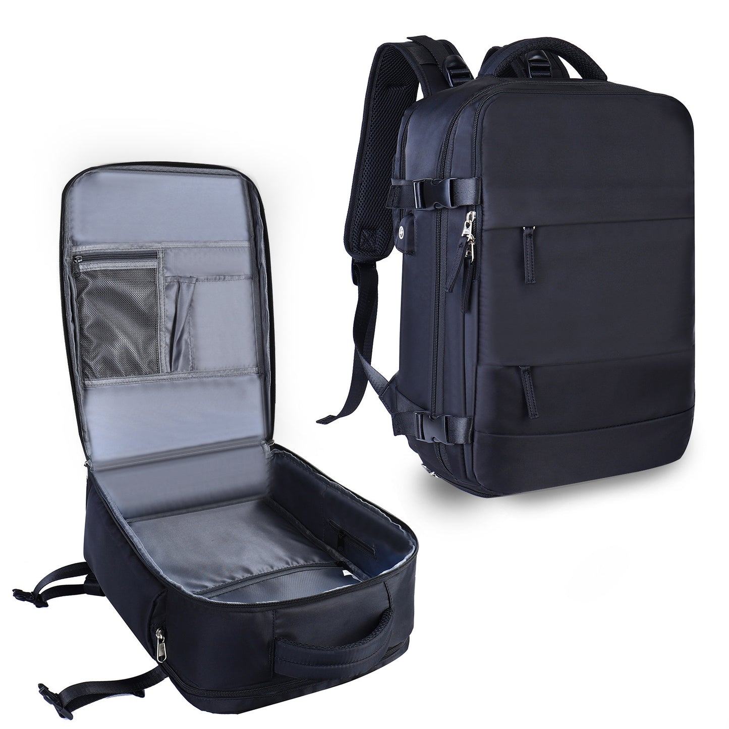 ✈️ 🎒 MOCHILA DE VIAJE APROBADA COMO EQUIPAJE DE CABINA