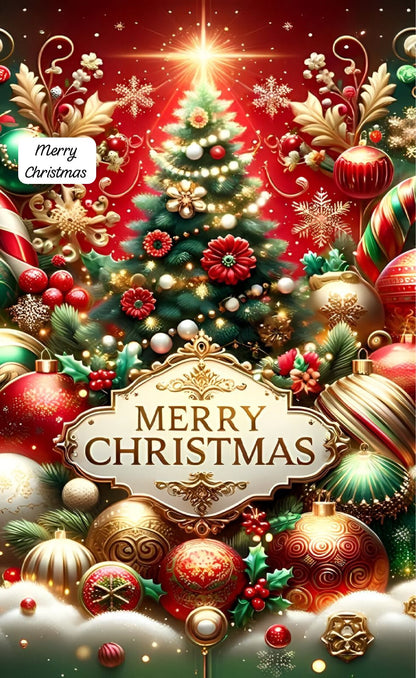 🔥 50% DESCUENTO – FORROS NAVIDEÑOS PARA PUERTAS 🎅🎄🚪