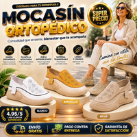Mocasín: Elegancia sin Sacrificar el Confort 😌👟 miniatura 4
