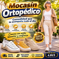 Mocasín: Elegancia sin Sacrificar el Confort 😌👟 miniatura 5