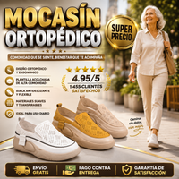 Mocasín: Elegancia sin Sacrificar el Confort 😌👟 miniatura 6